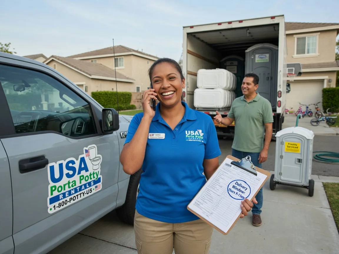 Porta Potty Rental Igo, CA FAQs